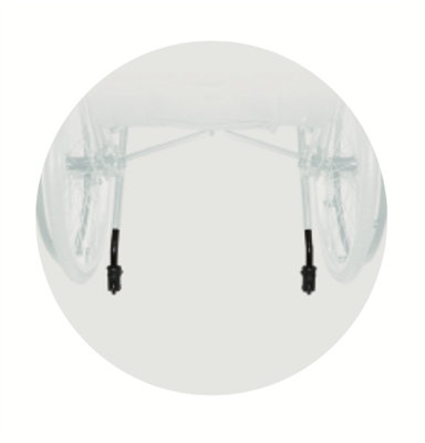 Karma Soma Agile Anti Tip Bars