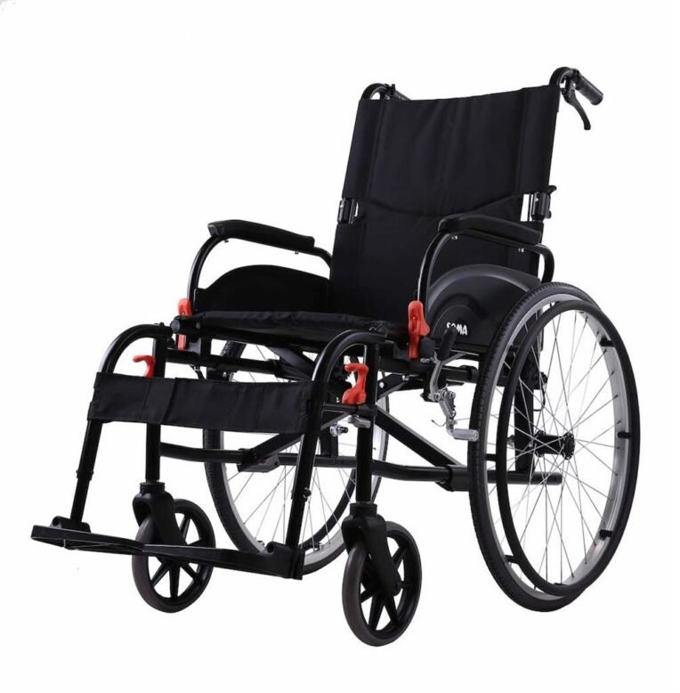 Karma Soma Agile Self Propelled 18"x18"