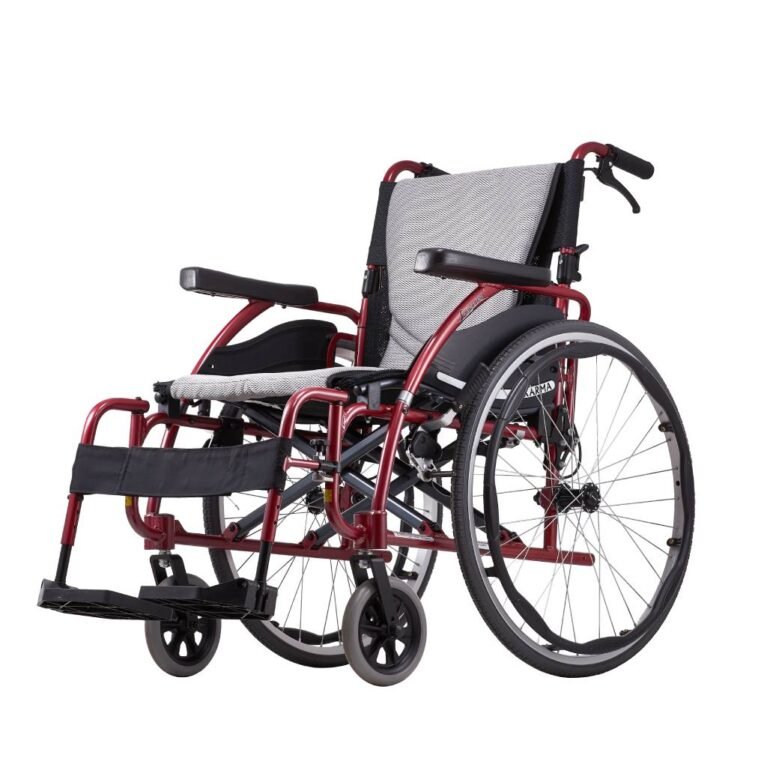 Karma S-Ergo 125 Self-Propel Wheelchair 18"