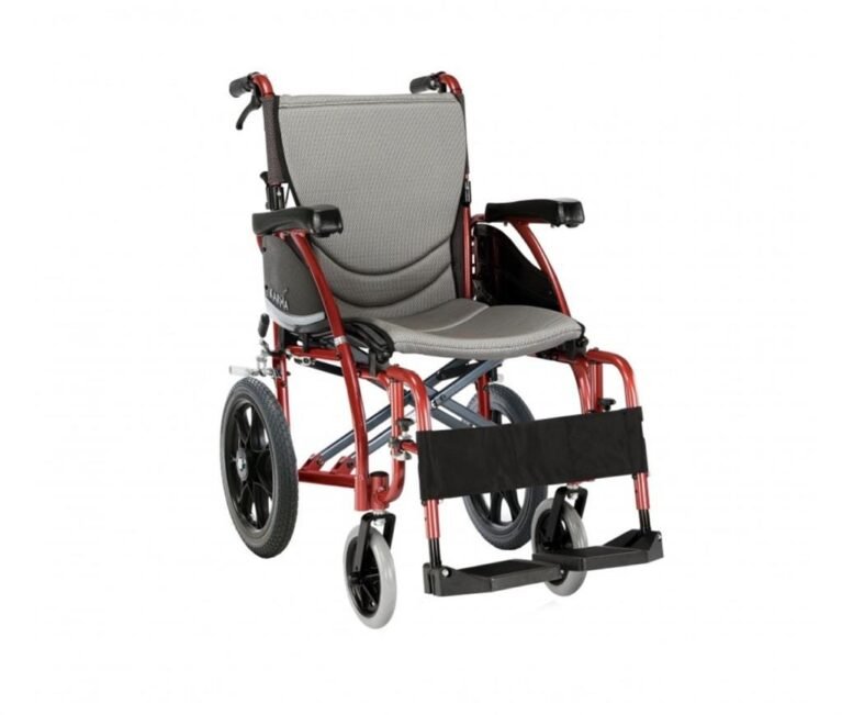 Karma S-Ergo 125 Transit Wheelchair 16"