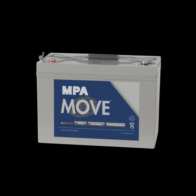 Move Hybrid Gel Battery - 12v 55ah