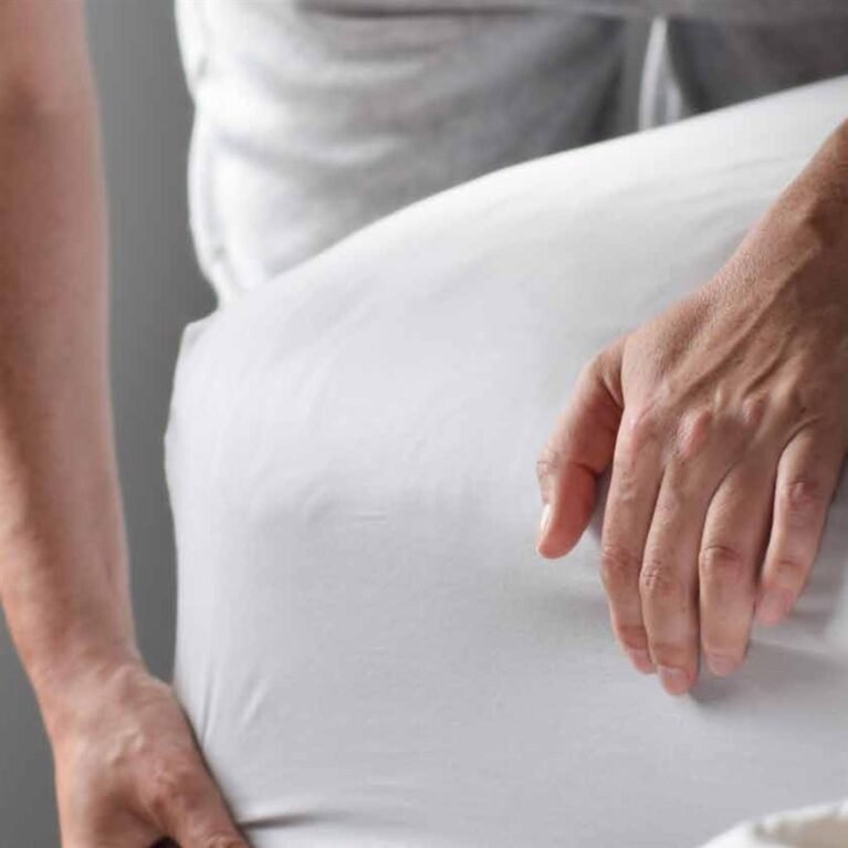 Waterproof Mattress Protector - King Single