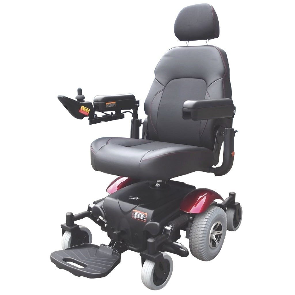 Merits Maverick 10 Powerchair