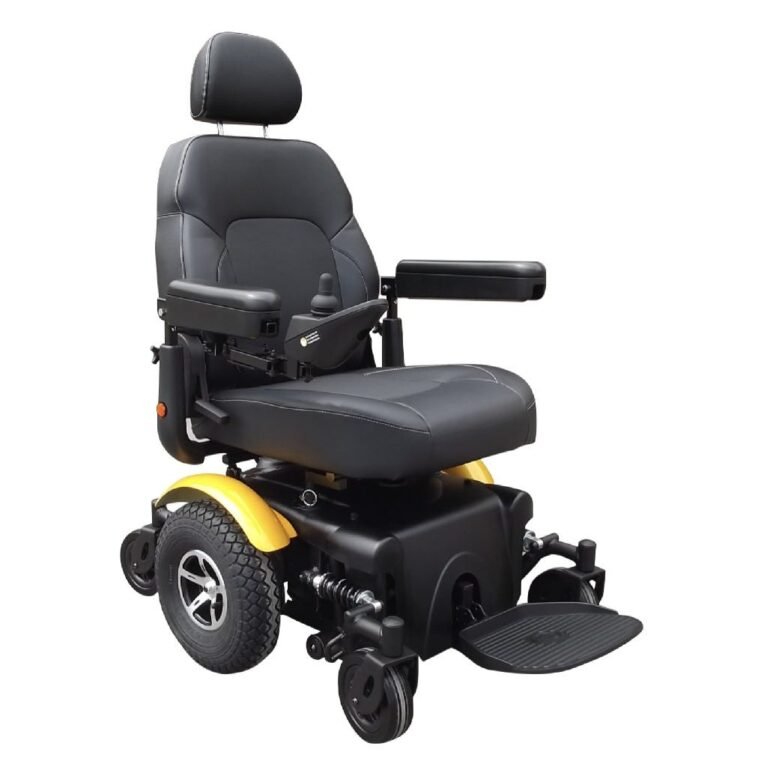 Merits Maverick 12 Powerchair