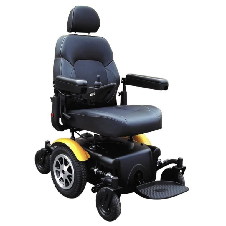 Merits Maverick 14 Powerchair