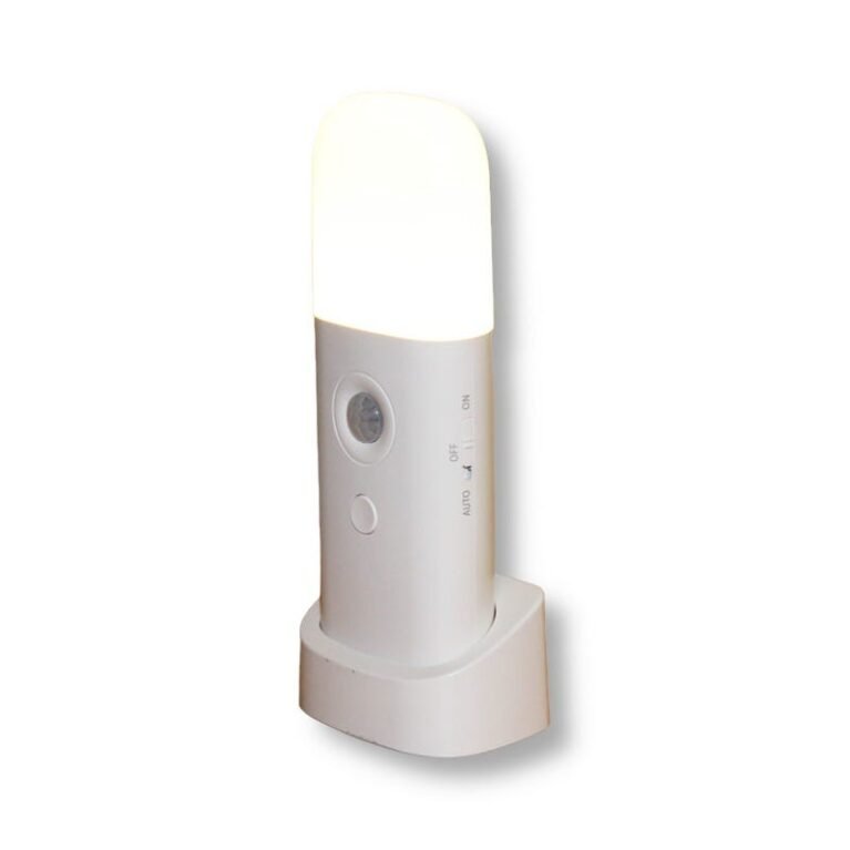 KCare Portable LED Sensor Night Light