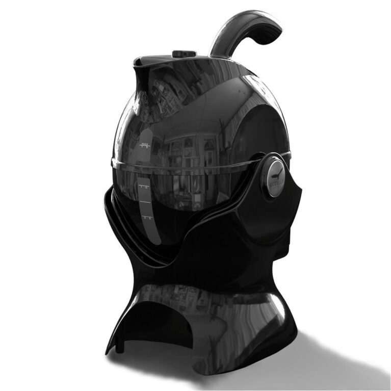 Uccello Powered Kettle Tipper Black Only