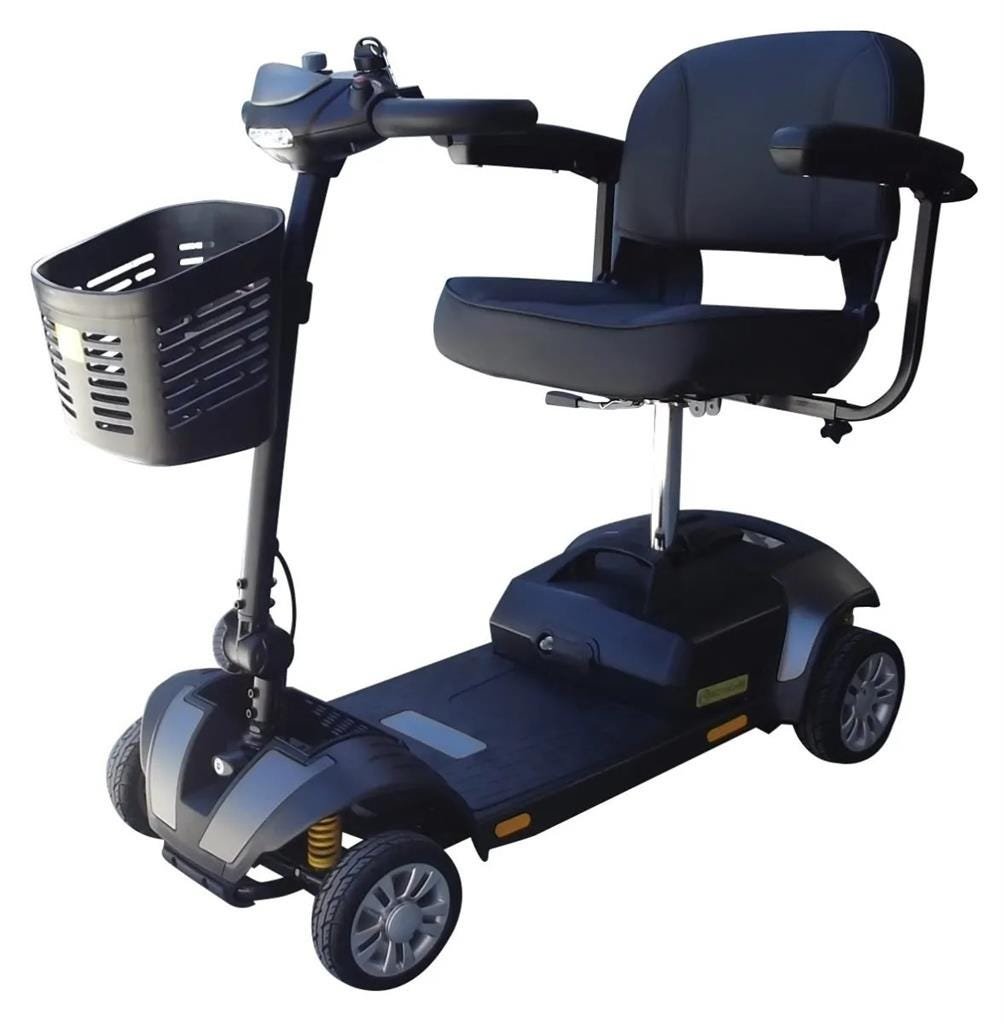 Rothcare Boston Scooter - Grey