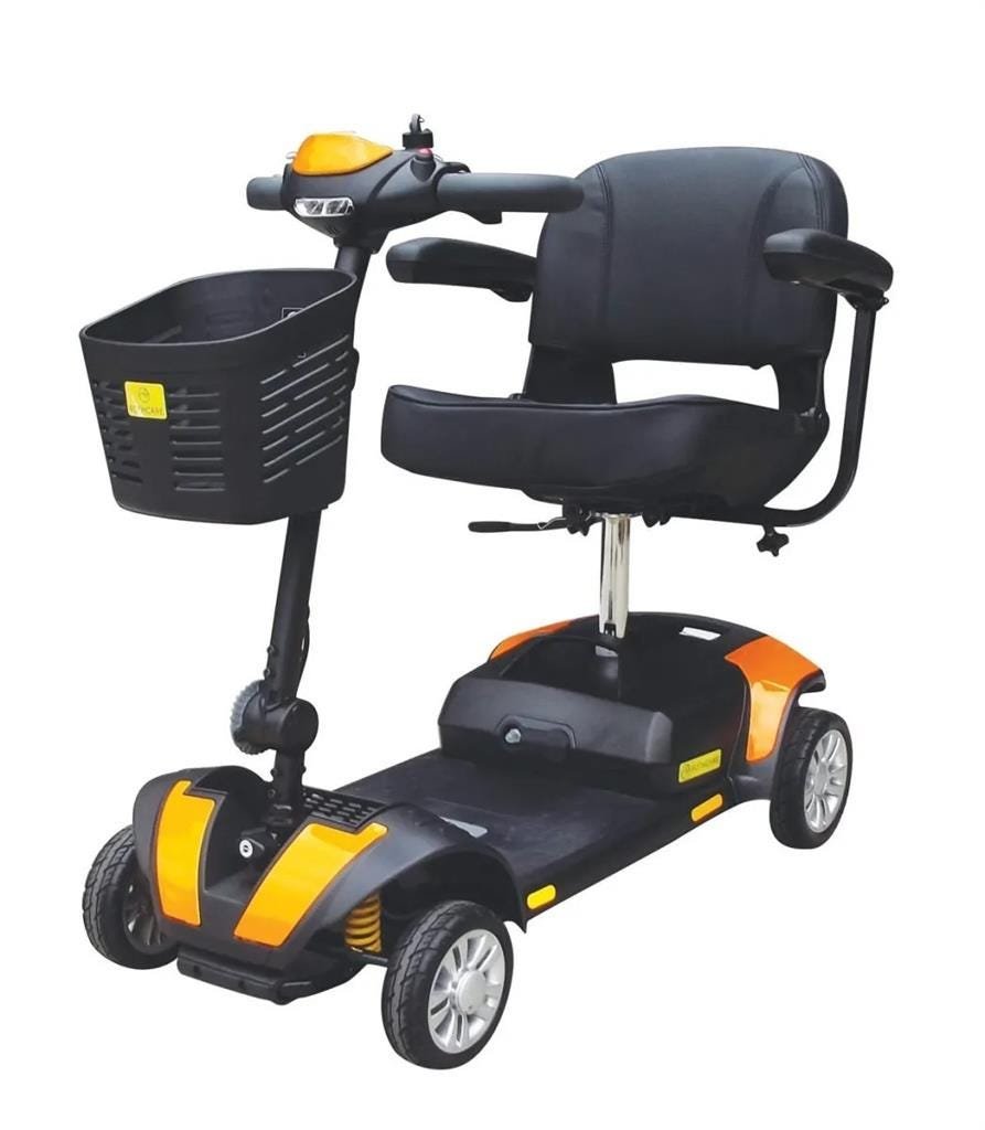 Rothcare Boston Scooter - Orange