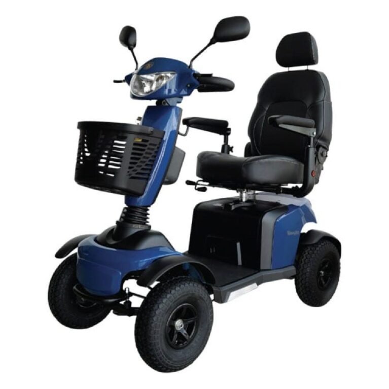 Merits Wrangler Scooter - Blue
