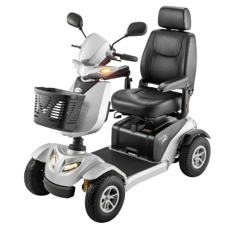 Merits Explorer Scooter - Grey