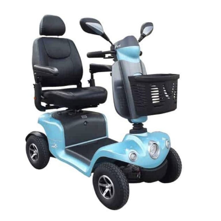 Merits Fende Scooter - Blue