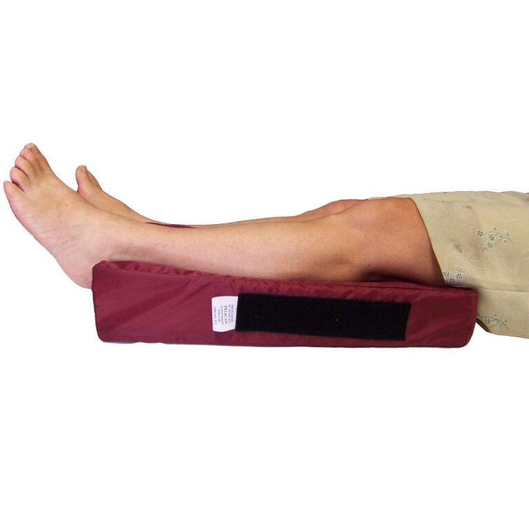 Pelican Bed Heel Elevator - Sewn