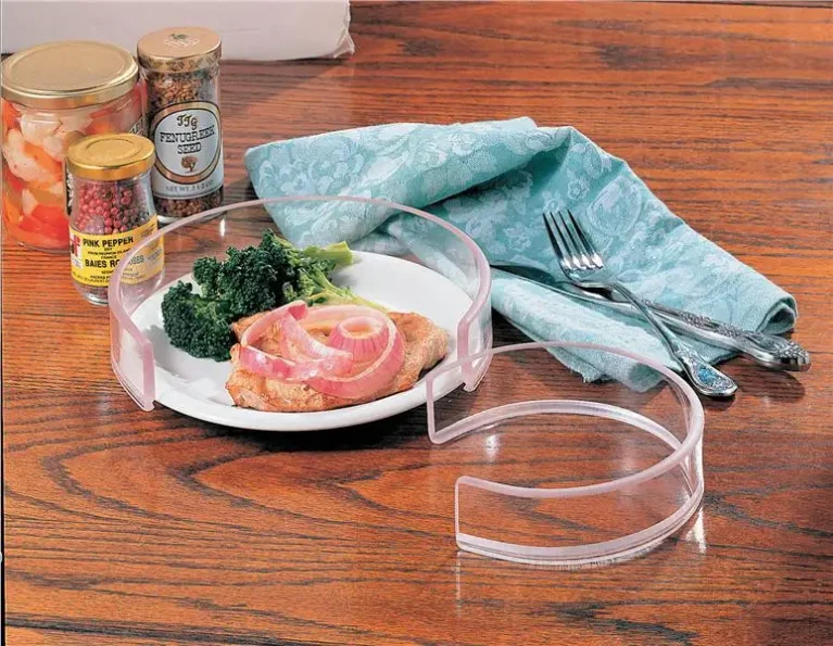Food Guard, Large, Clear