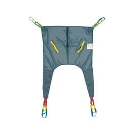 General Purpose Sling, Straight Top, Mesh, Medium