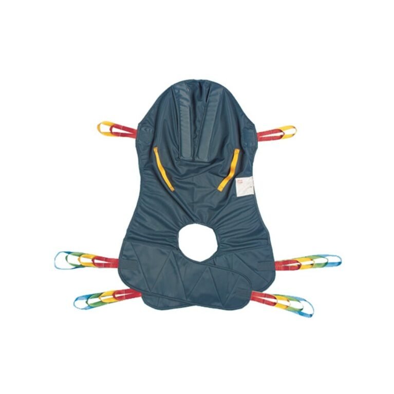 Pivot Frame Sling, Head Supp, Poly, Key Hole, Lge
