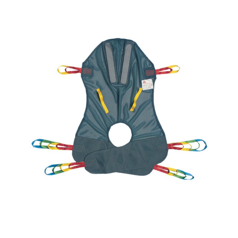 Full Body Sling with Divided Leg, Mesh, Small