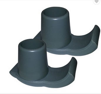 KCare Ski's to suit Walking Frame - 28.6mm - Pair