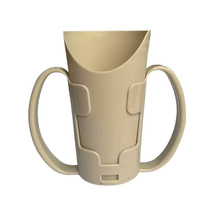 Cup Holder W/Nose Cut Out Cup