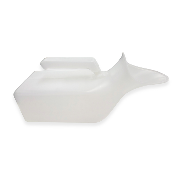 Homecraft Economy Female Urinal, 1000ml, Autoclavable