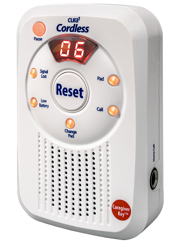 2700 Six Channel Cordless Falls Monitor - Image 2
