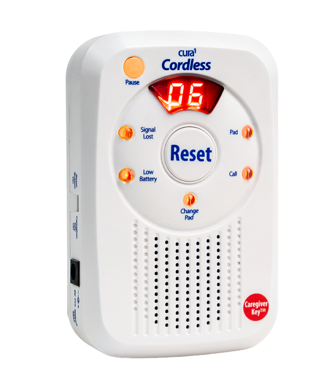 2700 Six Channel Cordless Falls Monitor