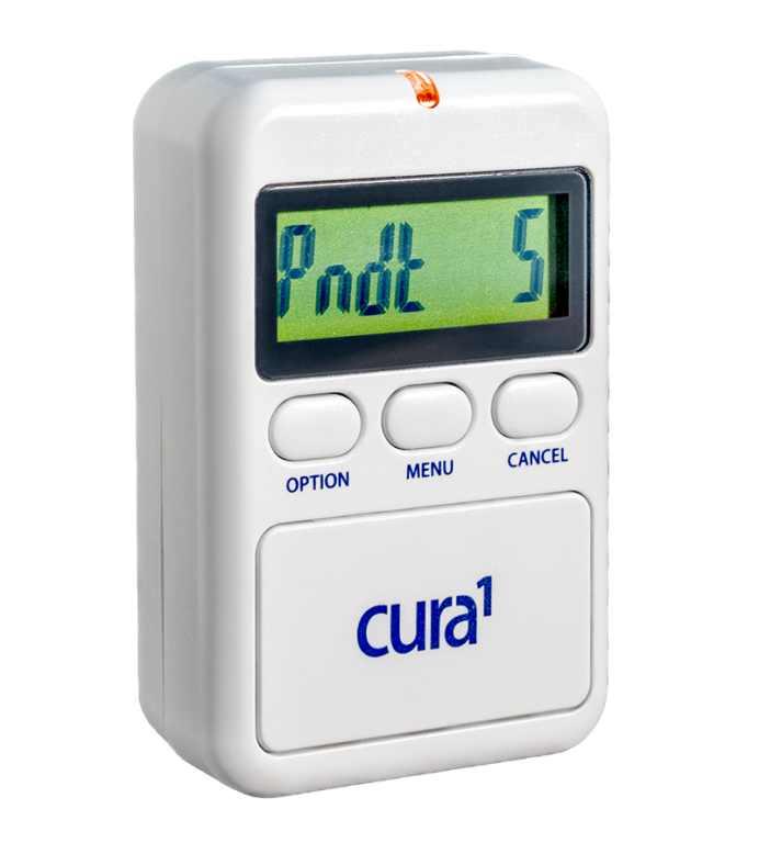 3501 ActiveCare LCD Pager