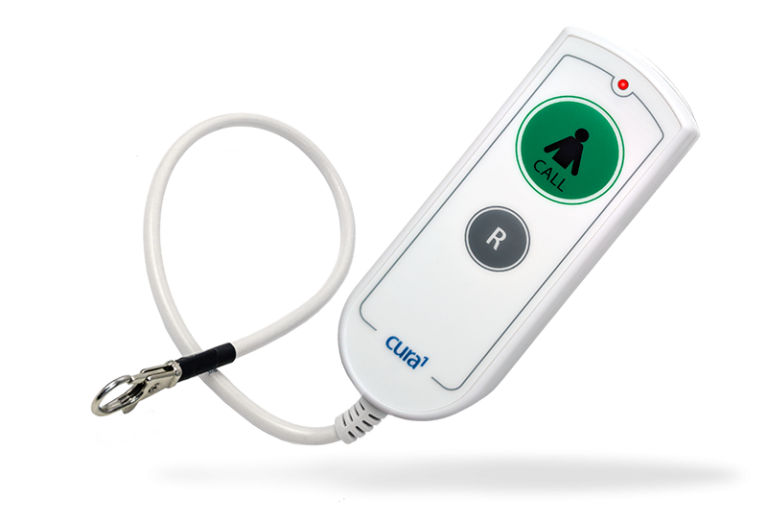 3502 Wireless Handset with Reset
