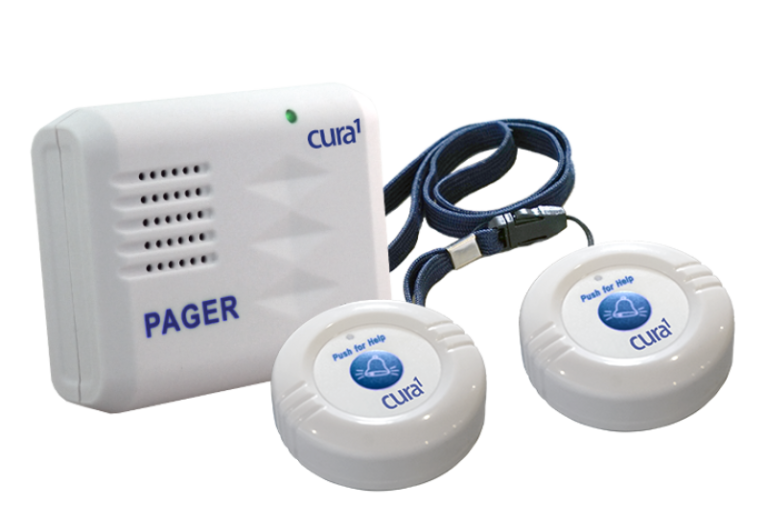 4024 Wireless Pager Kit