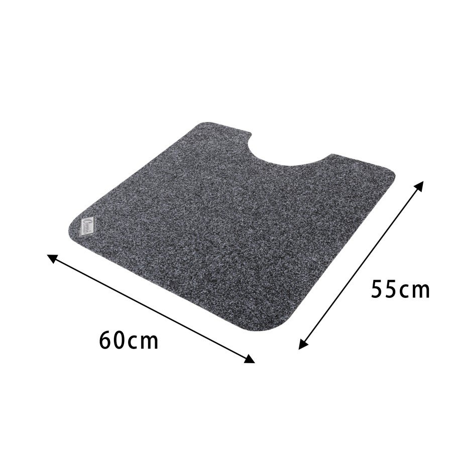 Conni Toilet Floor Mat - Image 8