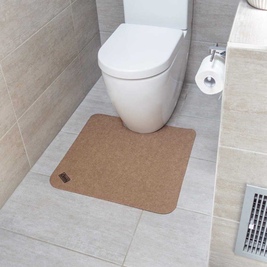 Conni Toilet Floor Mat - Image 3
