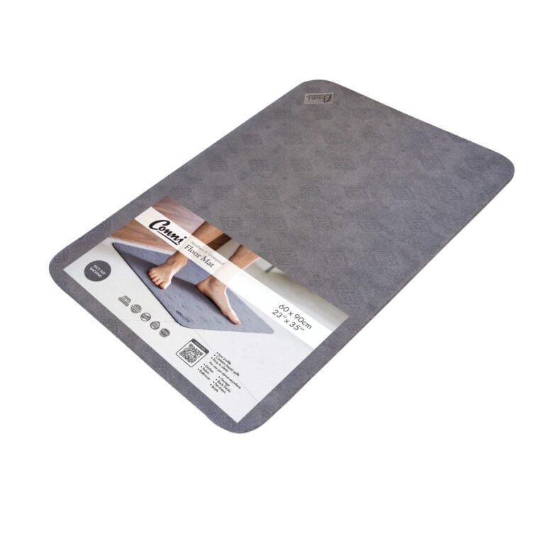 Anti Slip Absorbent Floor Mat - Classic